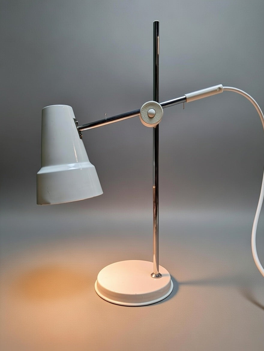 1970s German Retro Table Lamp