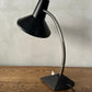 1970s German Retro Gooseneck Table Lamp