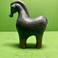 Ceramic Horses By Renowned Design Ceramicist Saliha Kartal