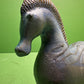 Ceramic Horses By Renowned Design Ceramicist Saliha Kartal
