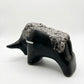 Otto Keramik Classic Ceramic Bull West German Pottery Fat Lava