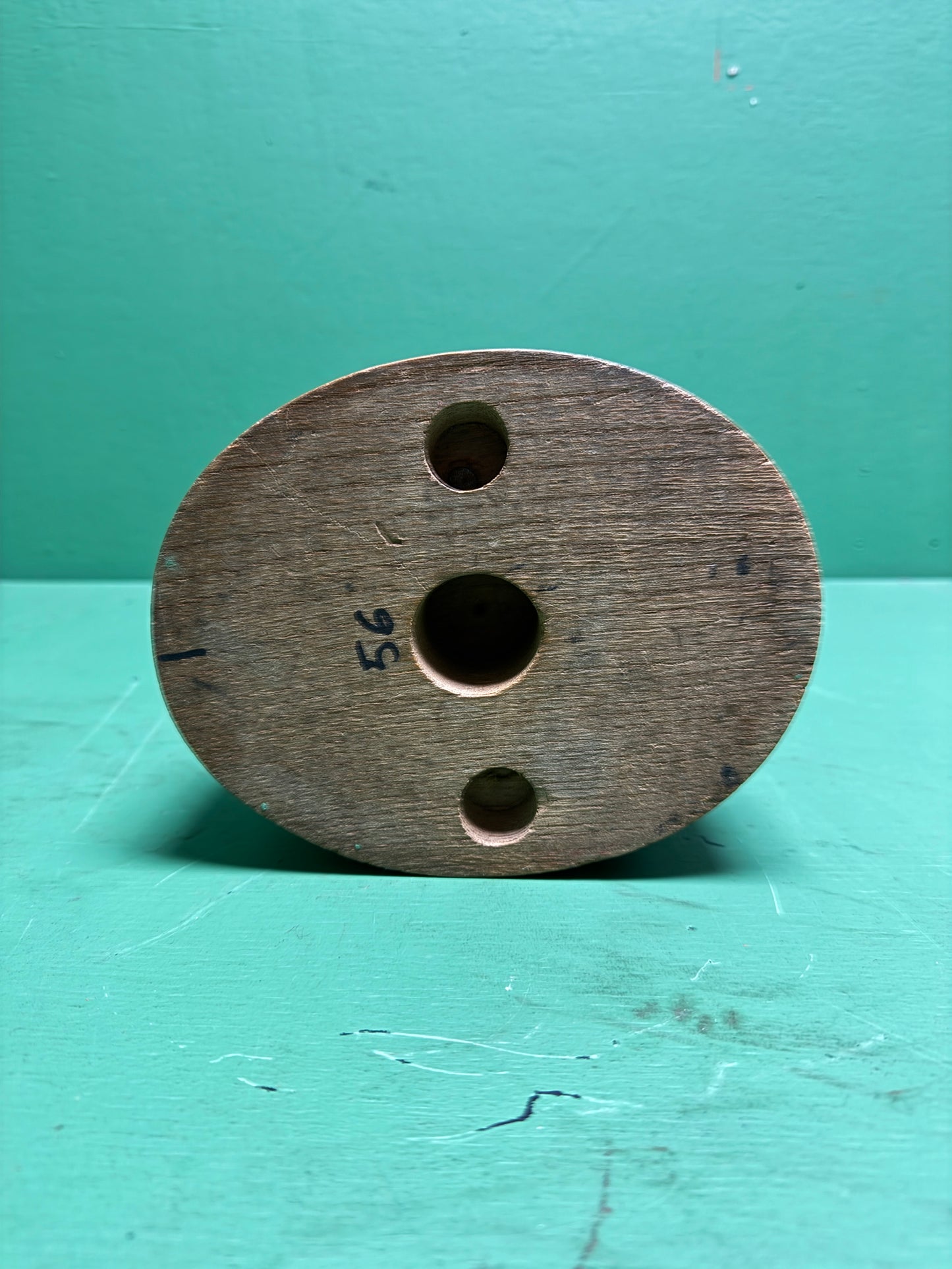 Antique Milliners Hat Block