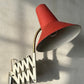 1960s Scissor Lamps By SIS Germany