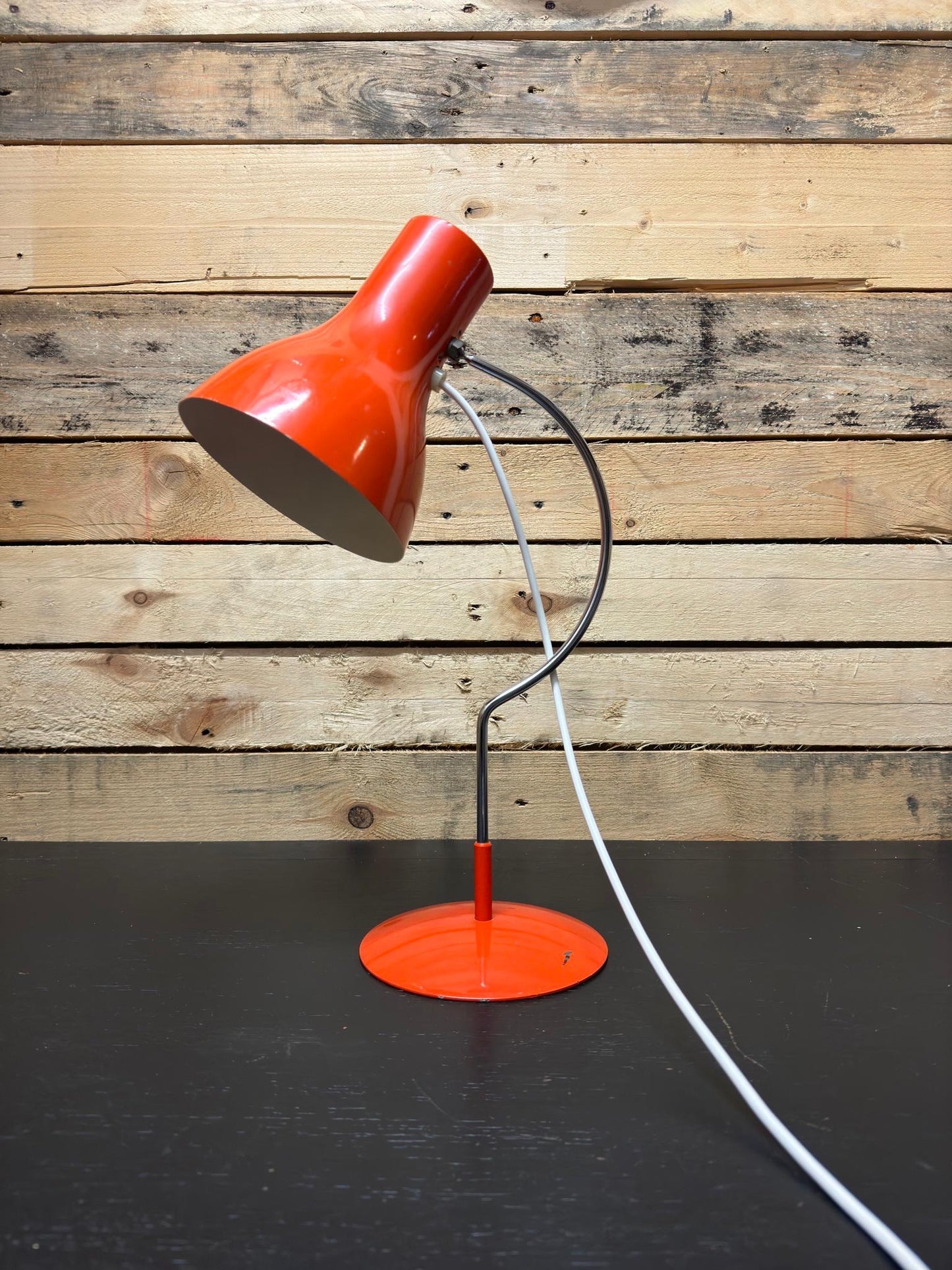 1960s Czech Table Lamp By Josef Hurka For Napako