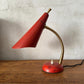1960s Italian Gooseneck Table Lamp By Stilnovo