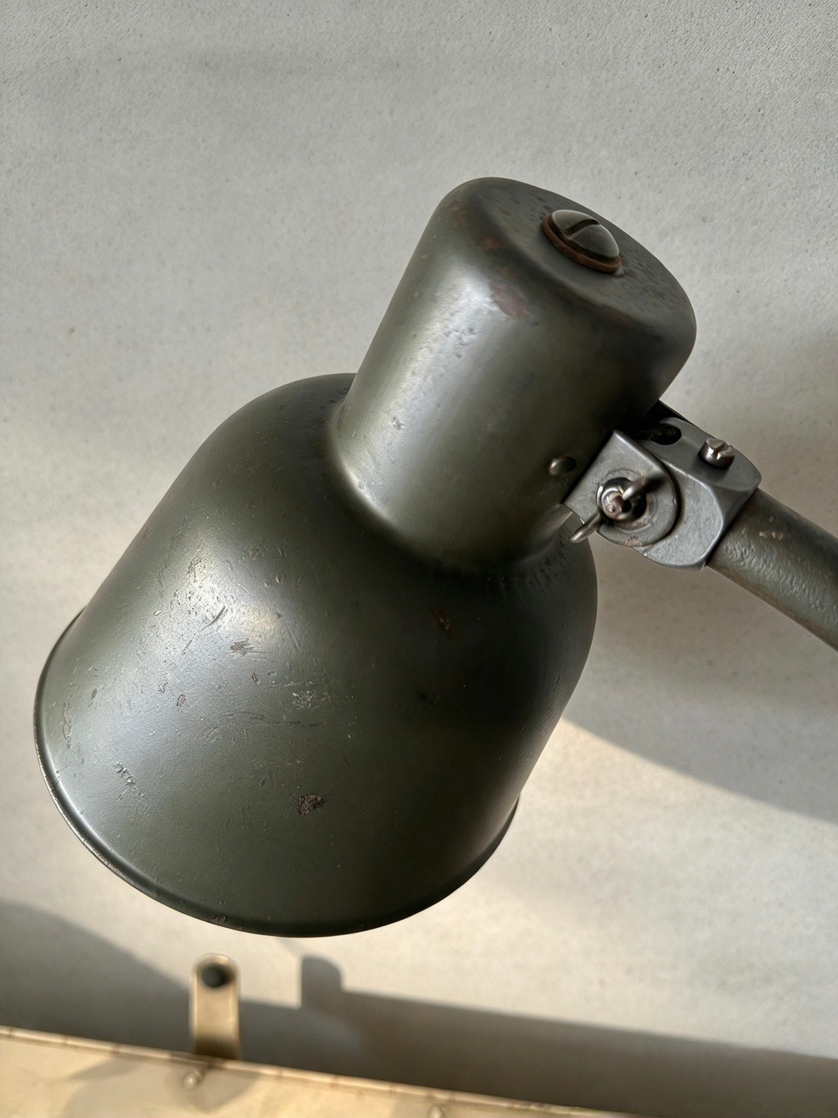 1930s BUR Model 2700 Table Lamp By Christian Dell For Bunte & Remmler