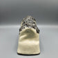 Otto Keramik Gold Edition Ceramic Bull West German Pottery Fat Lava