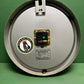 1970s East German Industrial Factory Clock By RFT
