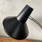 1970s German Retro Gooseneck Table Lamp