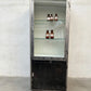 1960s German Steel Medical Cabinets