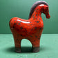 Ceramic Horses By Renowned Design Ceramicist Saliha Kartal