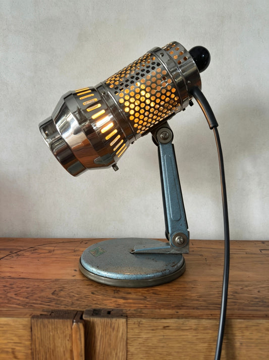 1970s Grandiosa Lamp, Model 54 By Johannes Richter Germany