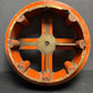 Large Industrial Foundry Molds Circa 1960s