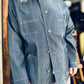 The 'Mintan' Made In London Classic Work Wear Denim Over Shirt