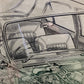 Vauxhall Victor Pen & Ink Cutaway By Brian Hatton 1965