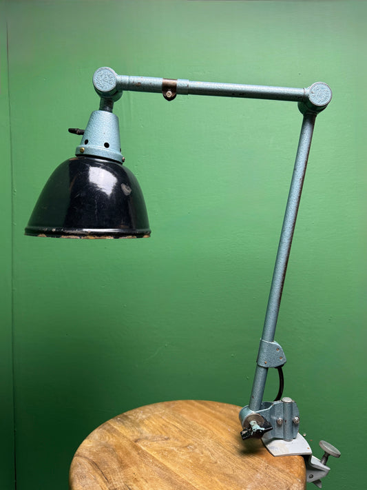 1950s Task Lamp By Curt Fischer For Midgard