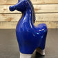 Ceramic Horses By Renowned Design Ceramicist Saliha Kartal