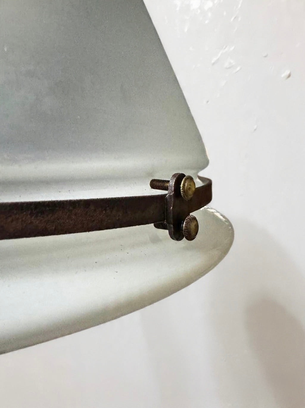 1920s Luzette Pendant Light By Peter Behrens For Siemens & Schukert