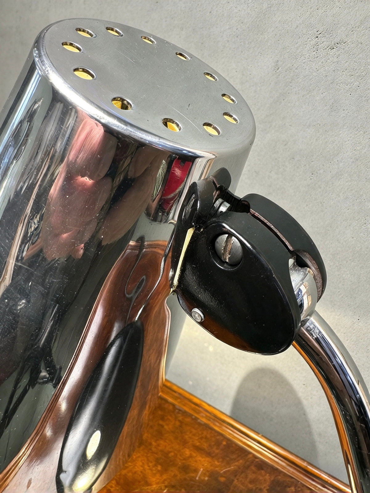 1970s Table Lamp By Kaiser Leuchten Germany