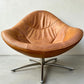 Heals Hidde Swivel Chair By Gerard Van Den Berg