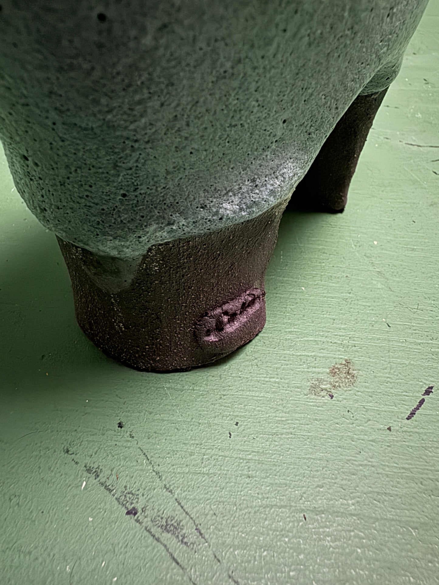 Ceramic Horses By Renowned Design Ceramicist Saliha Kartal