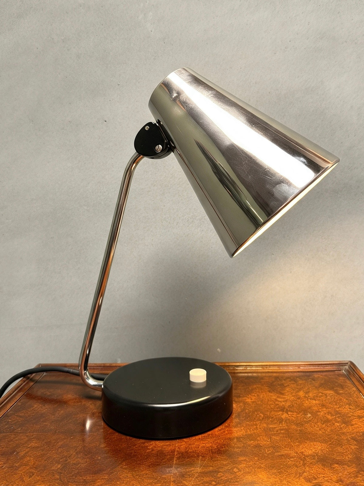 1970s Table Lamp By Kaiser Leuchten Germany