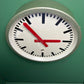 1960's East German Industrial Factory / Office Clocks By Elfema