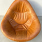 Heals Hidde Swivel Chair By Gerard Van Den Berg