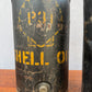1930s Shell Oil Cans.