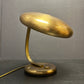 1960s Brass Table Lamp By Heinz F W Stahl For Hillebrand Lighting