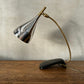 1950s Bauhaus Table Lamp By Gebrüder Cosack Germany