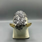 Otto Keramik Gold Edition Ceramic Bull West German Pottery Fat Lava