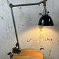 1940s Task Lamp By Curt Fischer For Midgard