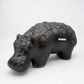 Otto Keramik Ceramic Hippopotamus West German Pottery Fat Lava