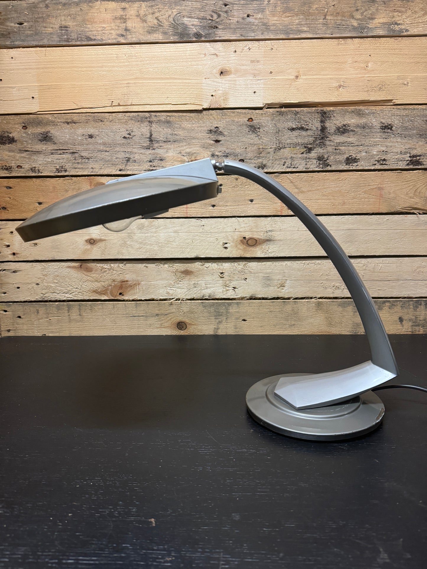 1960s Fase Boomerang 2000 Table Lamp Designed By Luis Perez de la Oliva