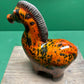 Ceramic Horses By Renowned Design Ceramicist Saliha Kartal