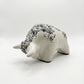 Otto Keramik Classic Ceramic Bull West German Pottery Fat Lava