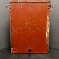 Mid 1900s Medical Or Barbers Wall Cabinet