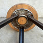 1930s Industrial Work Stool By Rowac