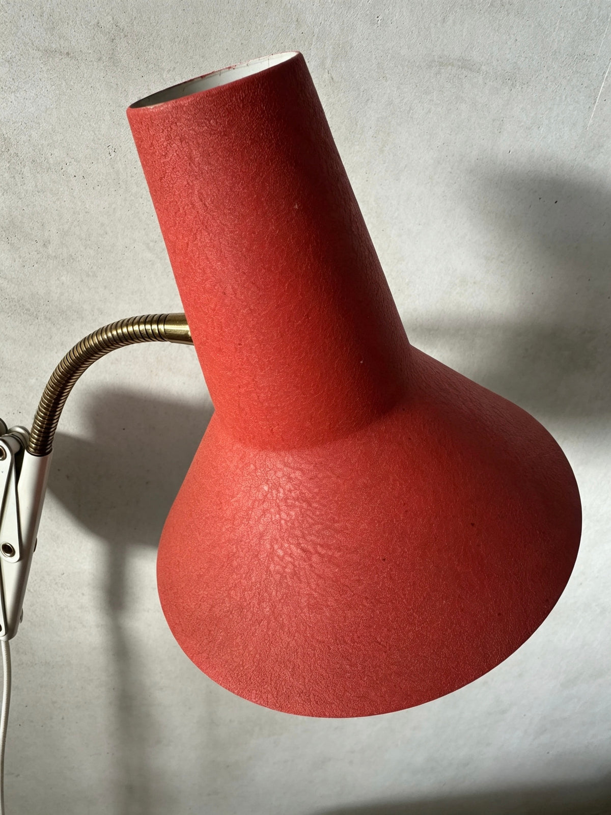 1960s Scissor Lamps By SIS Germany