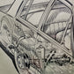 Vauxhall Victor Pen & Ink Cutaway By Brian Hatton 1965