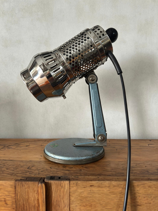 1970s Grandiosa Lamp, Model 54 By Johannes Richter Germany