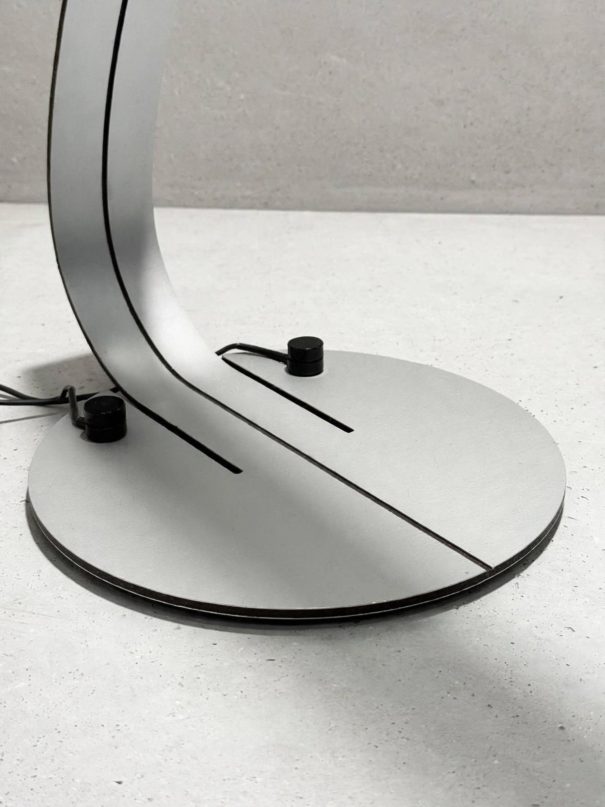 Alumè Table Lamp By Ewald Winkelbauer For Tronconi