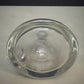 1970s / 80s Chunky Crystal Whiskey Decanter By Wedgewood