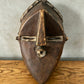 Lwalwa Initiation Mask From The D.R. Congo