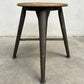 Rare 4 Leg Industrial Work Stool By Ama 1930s