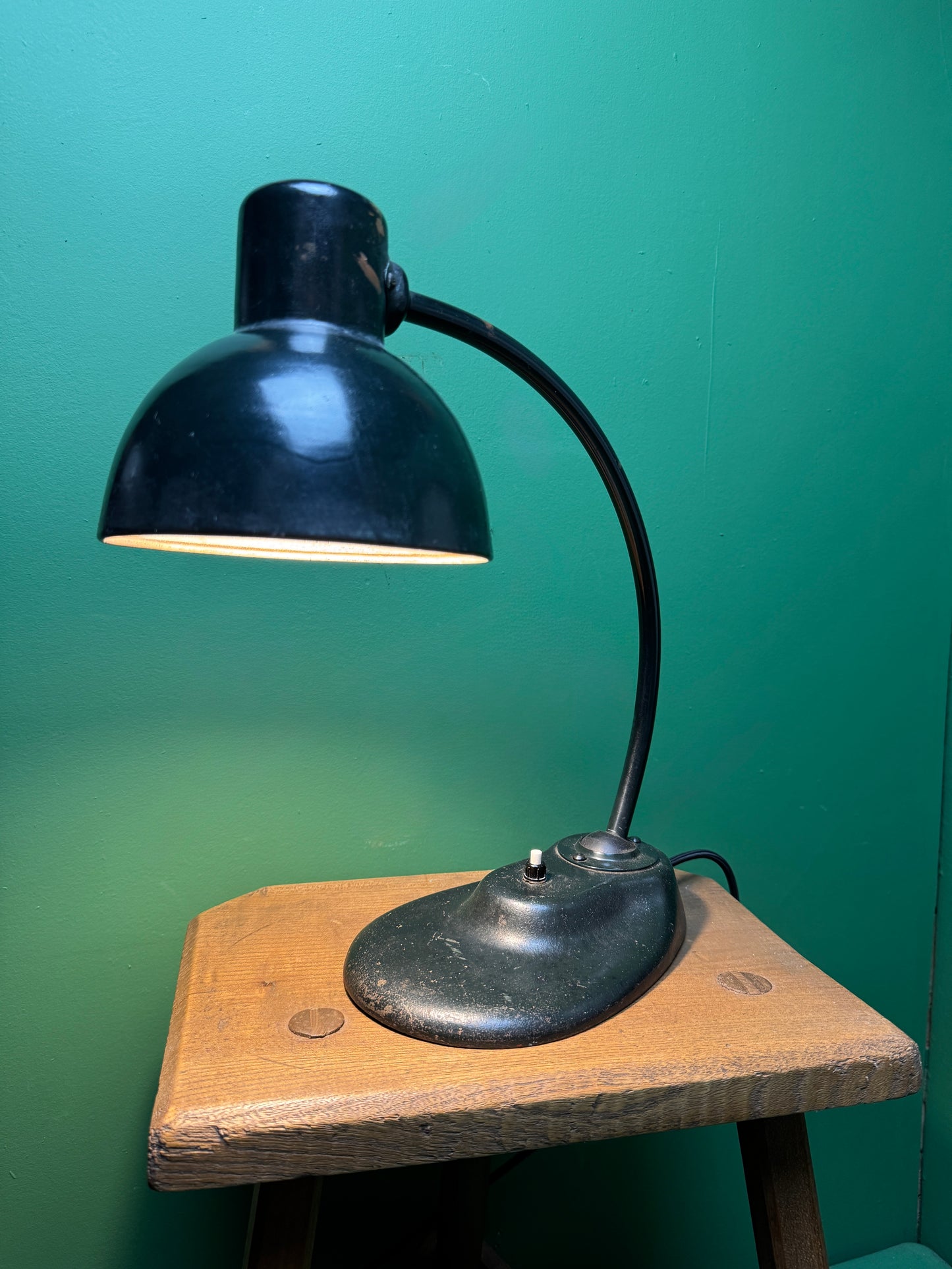 1930s Model 1115 Table Lamp By Marianne Brandt For Kandem