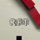 1960s East German Industrial Factory Clock By RFT