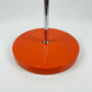 1970s German Retro Orange Table Lamp