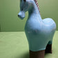 Ceramic Horses By Renowned Design Ceramicist Saliha Kartal